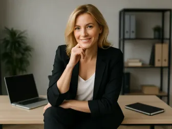 Portrait Sophie Lefebvre